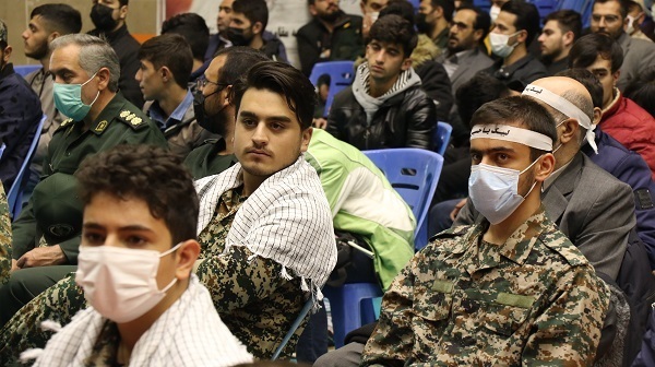 افتتاح پروژه جهادگران فاطمی با اجتماع بزرگ جهادگران بسیجی افتتاح پروژه جهادگران فاطمی با اجتماع بزرگ جهادگران بسیجی