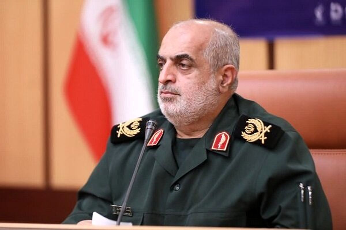‌پیام تسلیت فرمانده سپاه قدس گیلان در پی درگذشت معاون فرهنگی حوزه علمیه خواهران رودسر