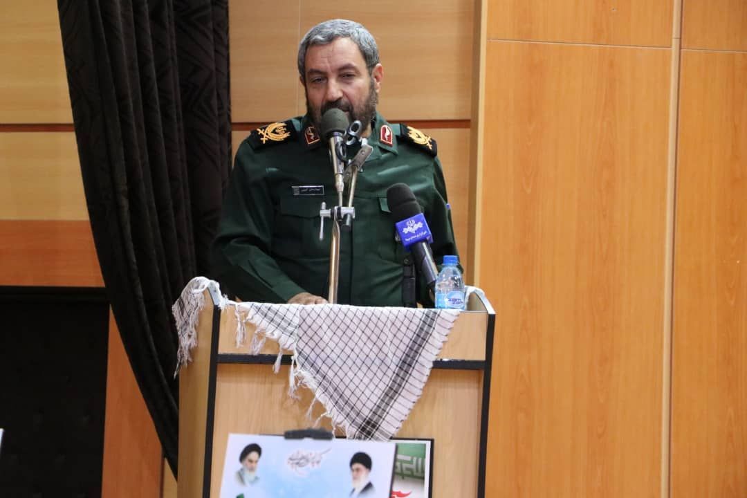 بسیج باطل السحر فتنه های دشمن است/برگزاری رزمایش جهادگران فاطمی در زنجان