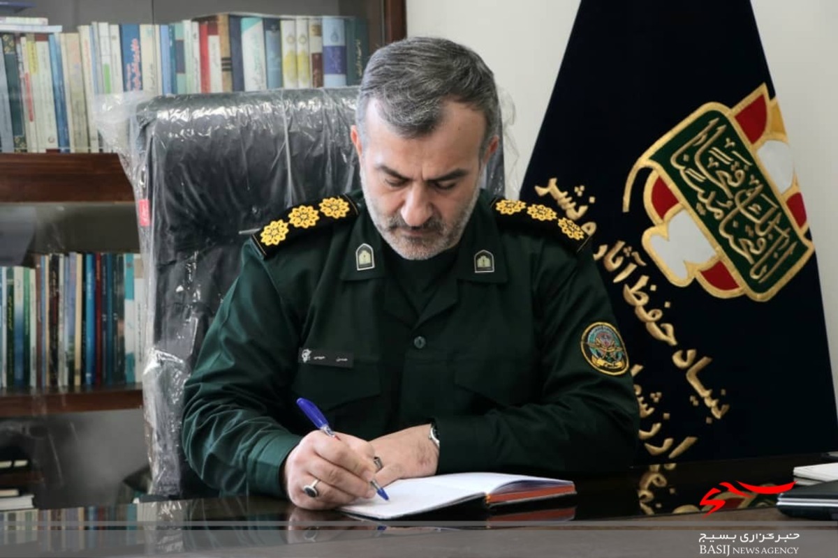سپاه پاسداران منشأء خدمات و آثار پر برکتی برای انقلاب اسلامی شده است

 
