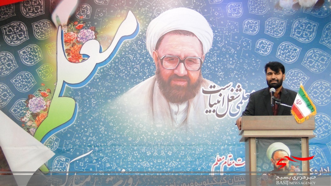معاون پشتیبانی اداره آموزش و پرورش کهگیلویه و بویراحمد منصوب شد/ عزت خواه:  اموال بیت المال باید به آموزش و پرورش برگردانده شود