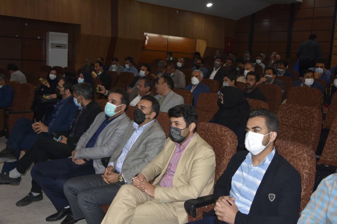 آیین گرامیداشت هفته سلامت در یاسوج برگزار شد/تعیین تکلیف 45 پروژه در دانشگاه علوم پزشکی یاسوج