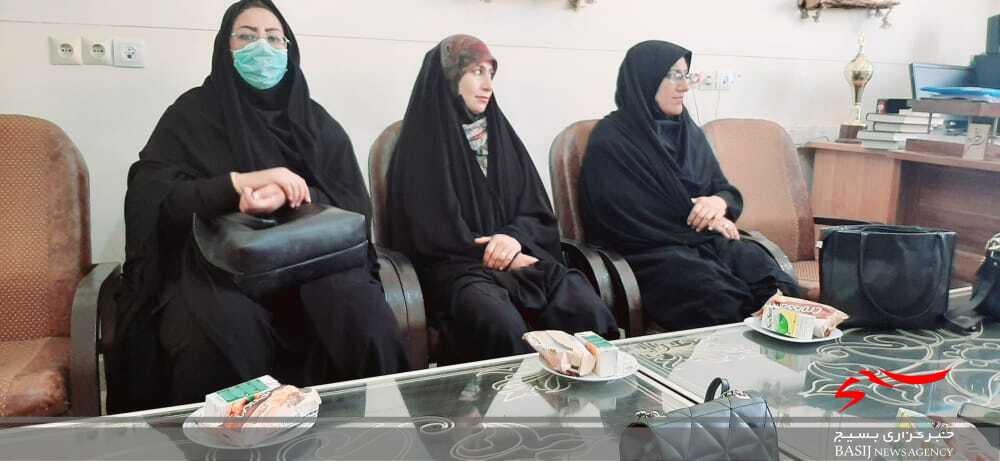 معرفی مسؤلین هیأتهای ورزشی بسیج خواهران سپاه فتح کهگیلویه وبویراحمد در ۷ رشته ورزشی