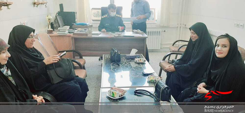 معرفی مسؤلین هیأتهای ورزشی بسیج خواهران سپاه فتح کهگیلویه وبویراحمد در ۷ رشته ورزشی