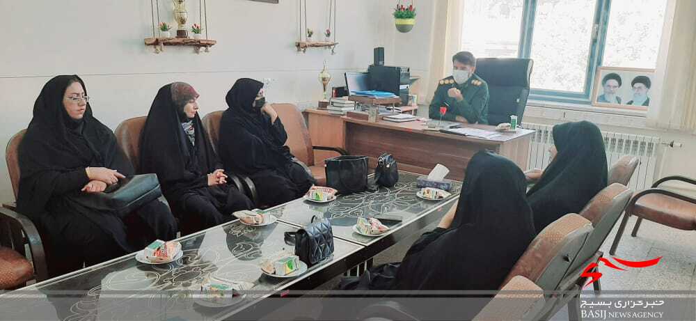 معرفی مسؤلین هیأتهای ورزشی بسیج خواهران سپاه فتح کهگیلویه وبویراحمد در ۷ رشته ورزشی