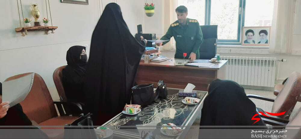 معرفی مسؤلین هیأتهای ورزشی بسیج خواهران سپاه فتح کهگیلویه وبویراحمد در ۷ رشته ورزشی