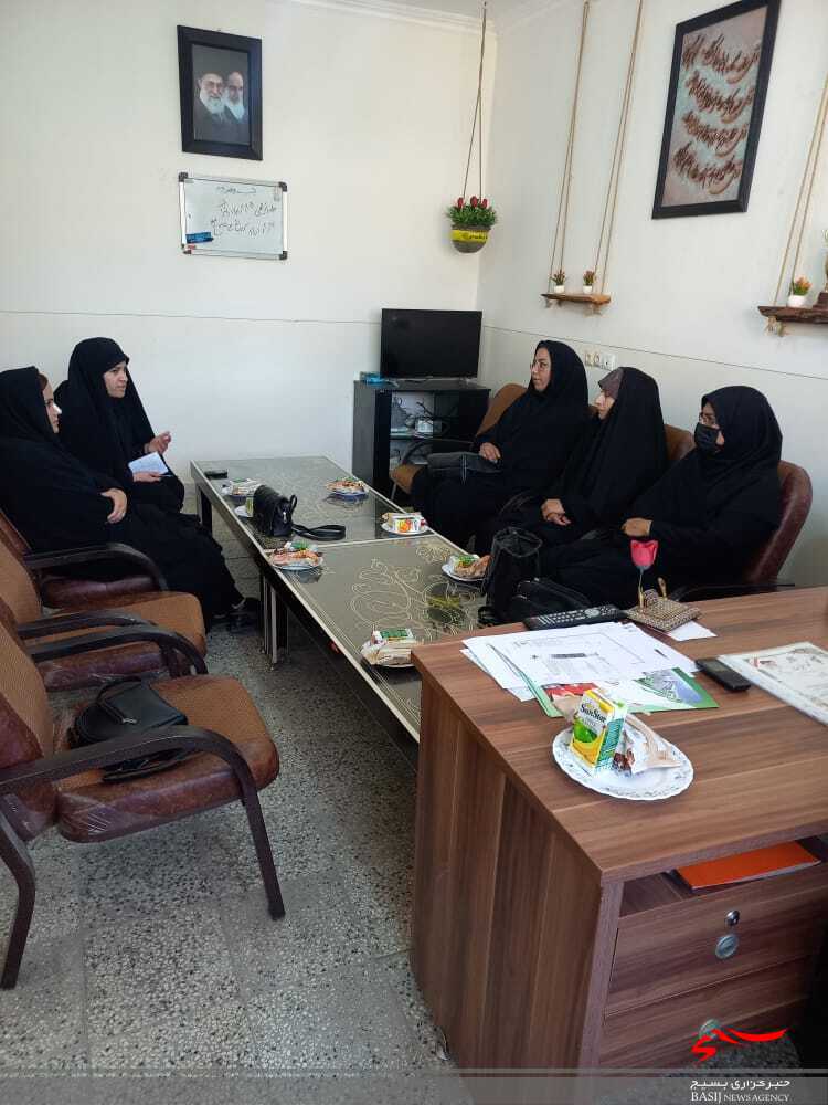 معرفی مسؤلین هیأتهای ورزشی بسیج خواهران سپاه فتح کهگیلویه وبویراحمد در ۷ رشته ورزشی