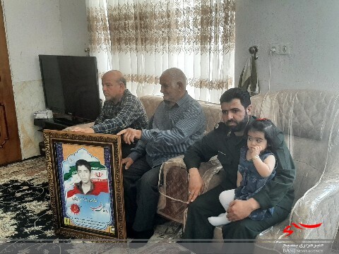 دیدار از خانواده های شهدای روحانی رفسنجان،در راستای برگزاری کنگره چهار هزار شهید روحانی کشور دیدار از خانواده های شهدای روحانی رفسنجان،در راستای برگزاری کنگره چهار هزار شهید روحانی کشور