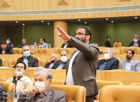 برگزاری همایش بزرگ توجیهی فرماندهان و مدیران بسیج وزارتخانه ها و ادارات