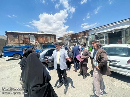 کشف انبار احتکار تخم مرغ در منطقه کن