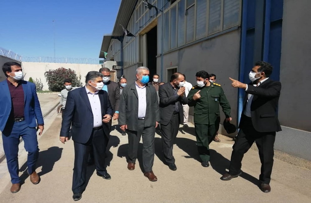 گره‌گشایی از کار 400 واحد صنعتی توسط جهادگران بسیج مهندسین قم