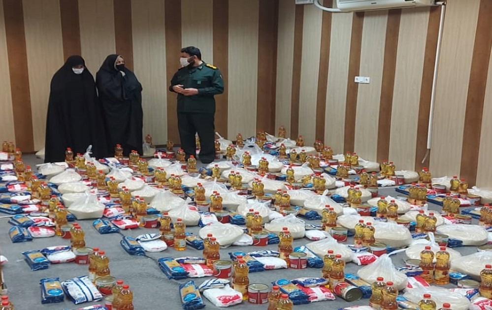 گرهگشایی از کار 400 واحد صنعتی توسط جهادگران بسیج مهندسین قم گرهگشایی از کار 400 واحد صنعتی توسط جهادگران بسیج مهندسین قم