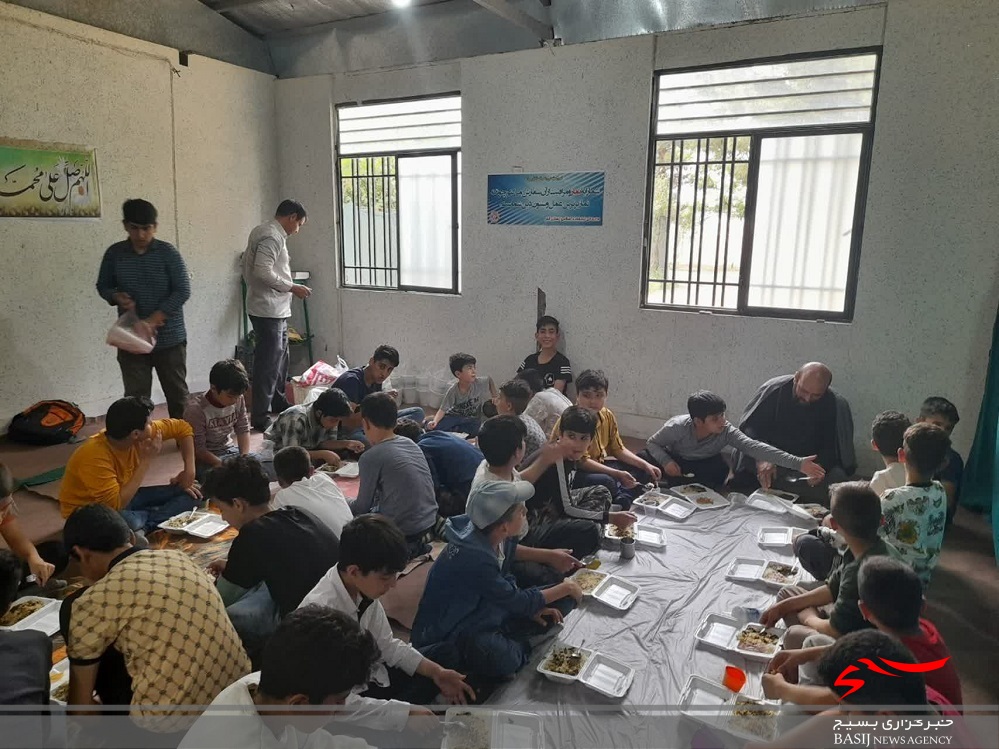 برگزاری اردوی یک روزه برای بسیجیان پایگاه امام خمینی(ره)