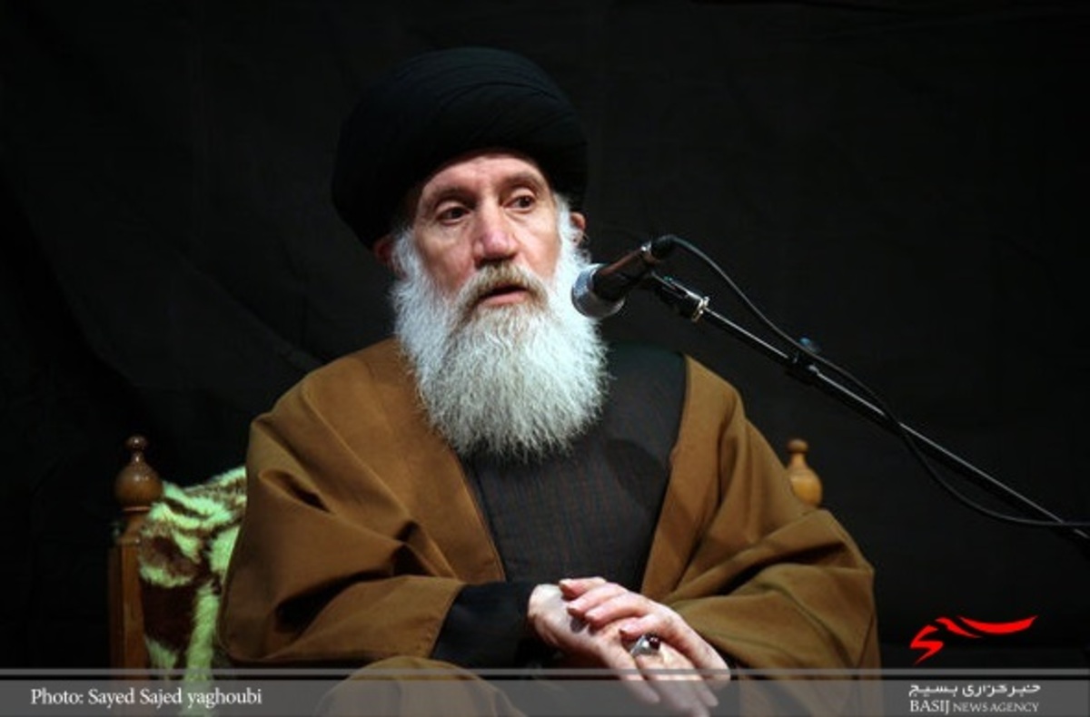 آیت‌الله فاطمی‌نیا، استاد اخلاق به ملکوت اعلی پیوست