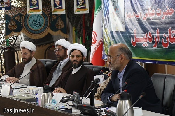 کنگره ملی چهار هزار شهید روحانی همزمان با سراسر کشور در اردبیل برگزار میشود کنگره ملی چهار هزار شهید روحانی همزمان با سراسر کشور در اردبیل برگزار میشود