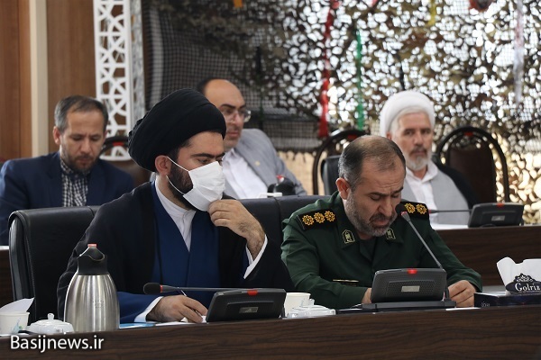 کنگره ملی چهار هزار شهید روحانی همزمان با سراسر کشور در اردبیل برگزار میشود کنگره ملی چهار هزار شهید روحانی همزمان با سراسر کشور در اردبیل برگزار میشود