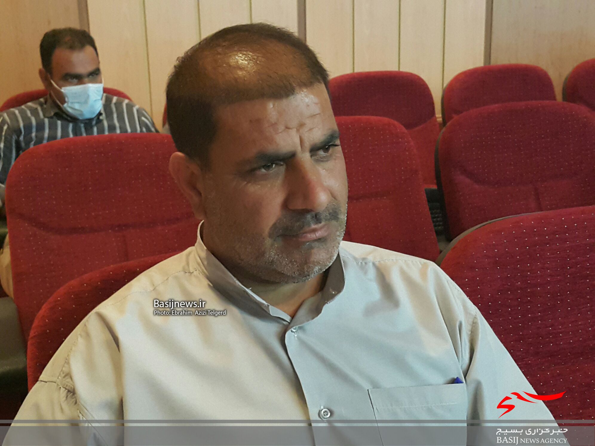 مراسم تکریم و معارفه مدیران بیمه سلامت کهگیلویه و بویراحمد