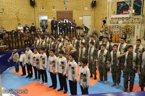 جشنواره «رسم جوانمردی» در اردبیل