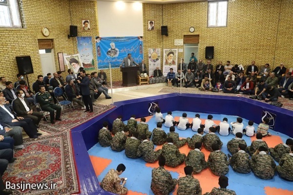 جشنواره «رسم جوانمردی» در اردبیل