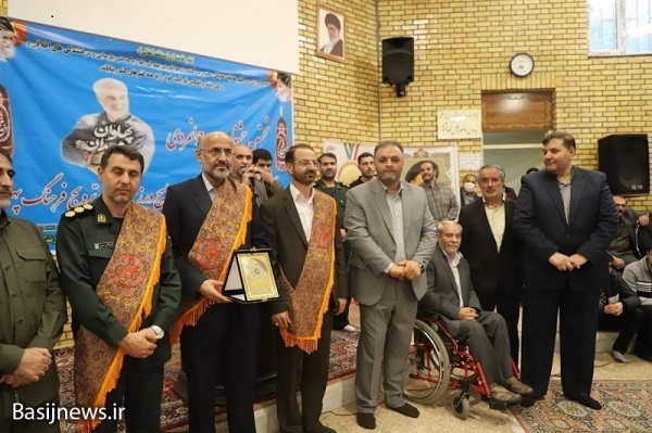 جشنواره &laquo;رسم جوانمردی&raquo; در اردبیل