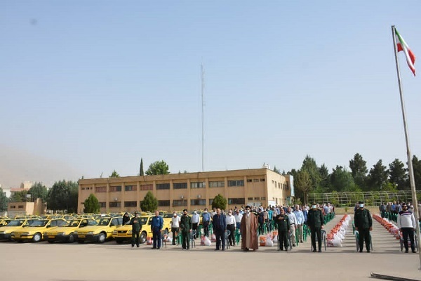 بیش از ۳۰۰ هزار بسته معیشتی میان اقشار محروم و آسیب&zwnj;پذیر شیراز توزیع شد