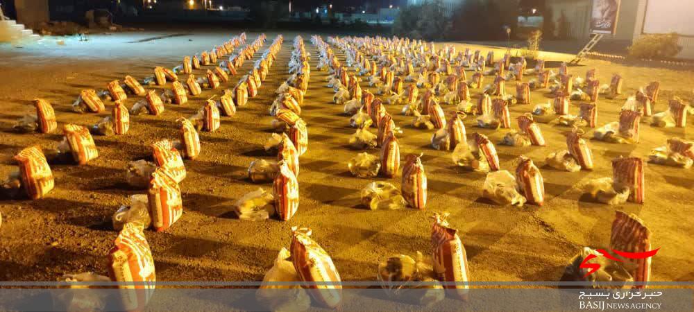 سرهنگ مصطفوی : حدود 2000 بسته کمک معیشتی یه مدت چهارشب بین نیازمندان توزیع خواهد شد .