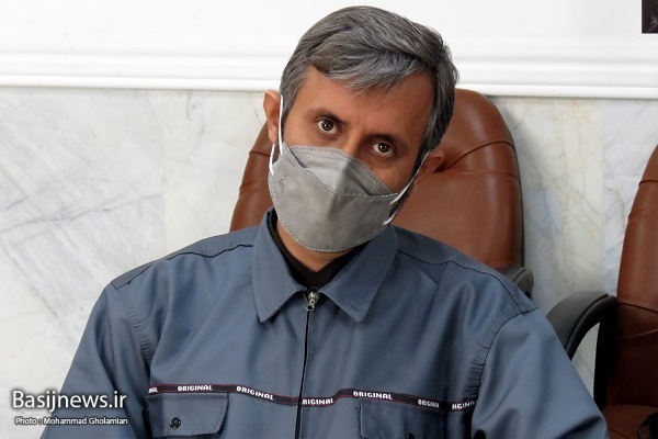 دیدار اعضای ستاد هفته کارگر بوشهر با فرمانده سپاه این استان/ امسال ۳۰ هزار نفر شغل در استان ایجاد می&zwnj;شود