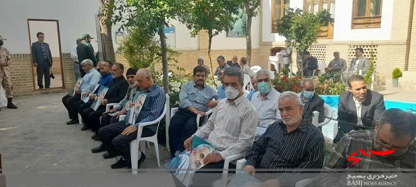 تجدید میثاق بسیج کارگری قم با آرمان‌های امام خمینی (ره)