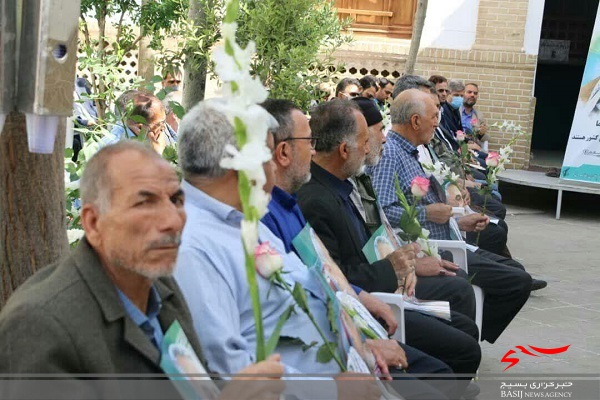 تجدید میثاق بسیج کارگری قم با آرمان‌های امام خمینی (ره)