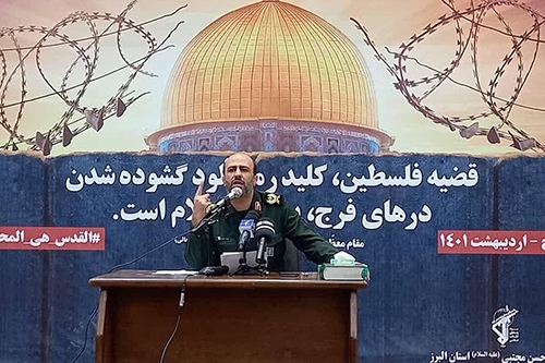 روز قدس، خط بطلانی بر طرح های منفور رژیم صهیونیستی/ فعالیت های مقاومت نباید متوقف شود روز قدس، خط بطلانی بر طرح های منفور رژیم صهیونیستی/ فعالیت های مقاومت نباید متوقف شود