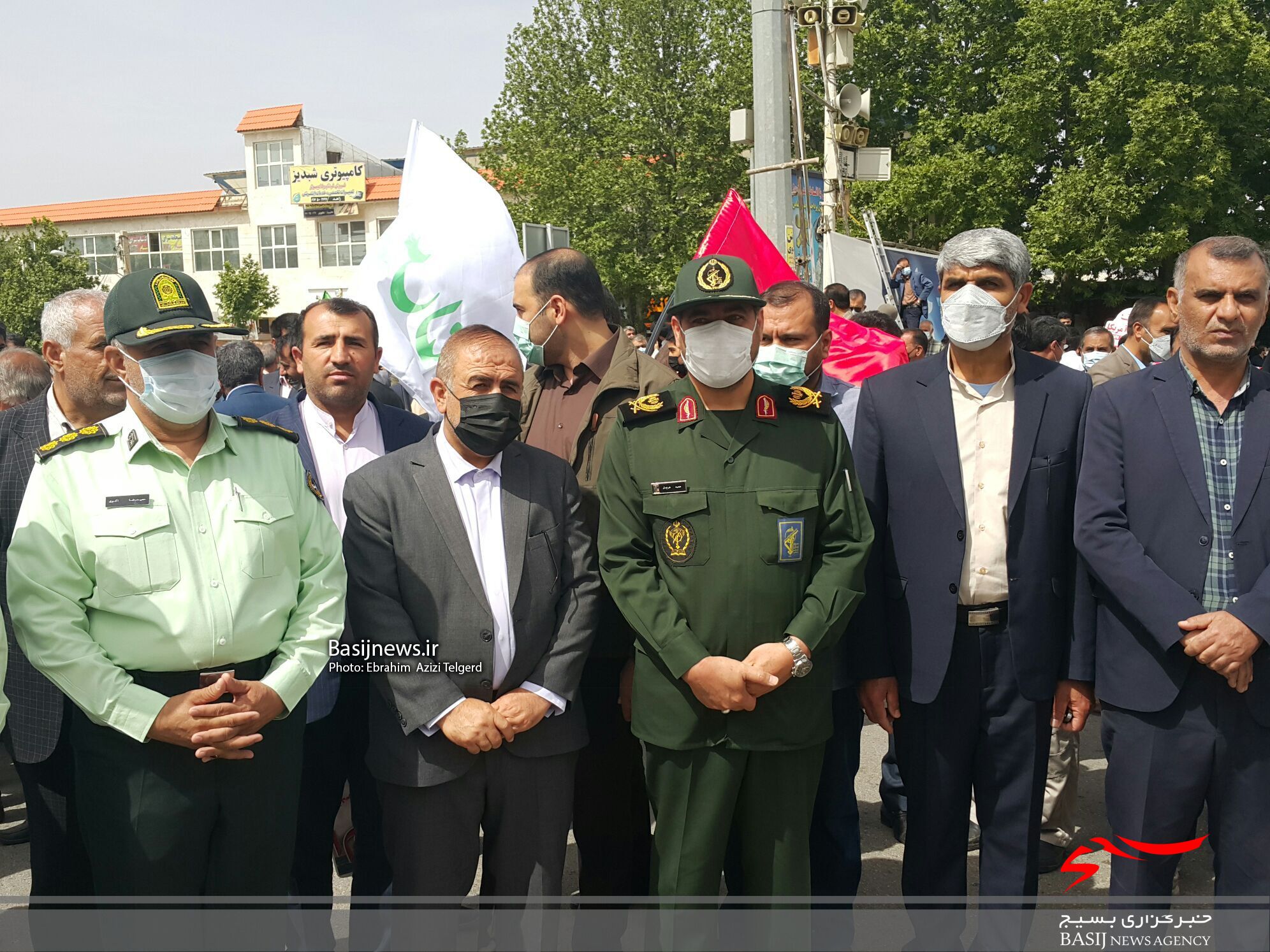 راهپیمایی باشکوه روز قدس در یاسوج
