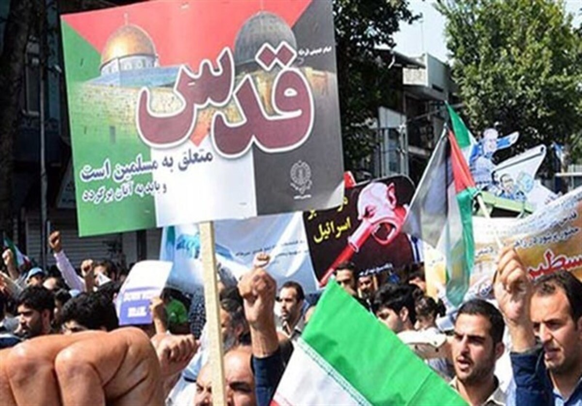 پیام قدردانی سازمان بسیج رسانه سپاه قدس گیلان از راویان واقعیت ها