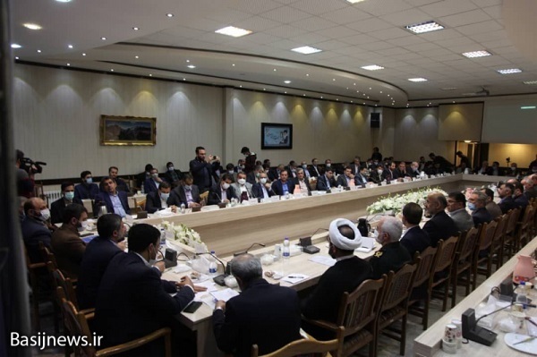 سفر وزیر کار به اردبیل