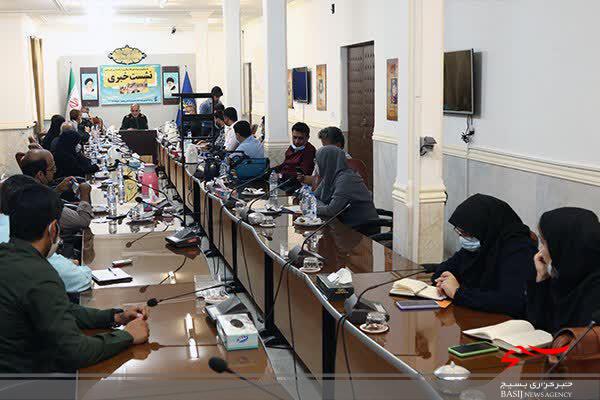 برگزاری ۲۸۴ برنامه به مناسبت سوم خرداد در استان بوشهر برگزاری ۲۸۴ برنامه به مناسبت سوم خرداد در استان بوشهر