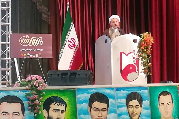 جهاد تبیین با سخنرانی و گفت&zwnj;وگو به نتیجه نمی&zwnj;رسد/ تواضع، صفت مومنین آخرالزمانی است