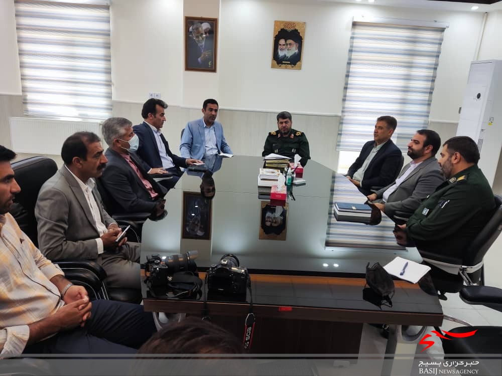 اعلام آمادگی کامل سپاه فتح درراستای برگزاری مطلوب جشنواره ملی آئین های نمایشی در فرهنگ رضوی