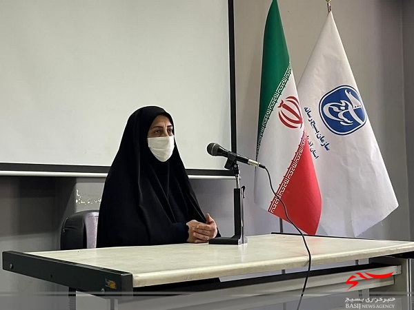 کانون امور بانوان بسیج رسانه آذربایجان شرقی افتتاح شد کانون امور بانوان بسیج رسانه آذربایجان شرقی افتتاح شد