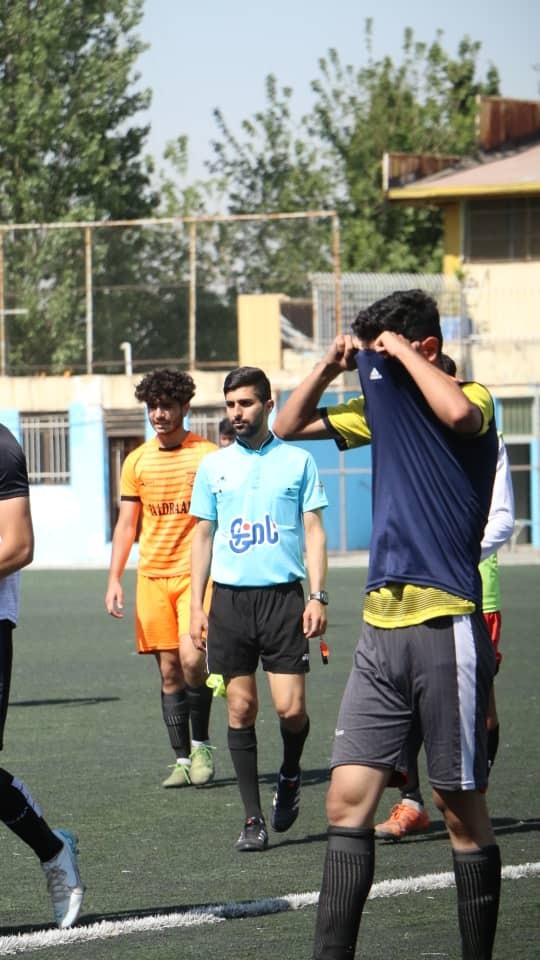 آغاز تست گیری باشگاه فرهنگی ورزشی مقاومت&nbsp;در رشته فوتبال