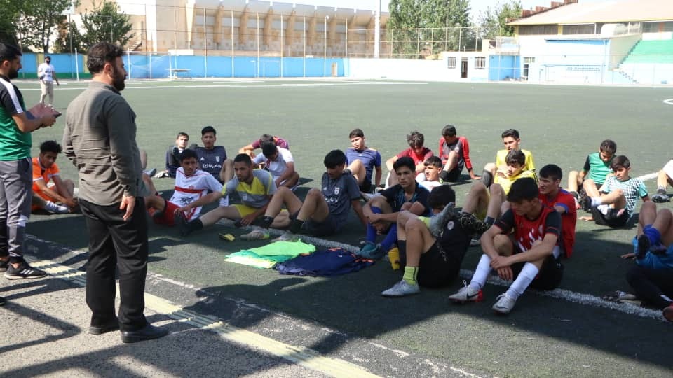 آغاز تست گیری باشگاه فرهنگی ورزشی مقاومت&nbsp;در رشته فوتبال