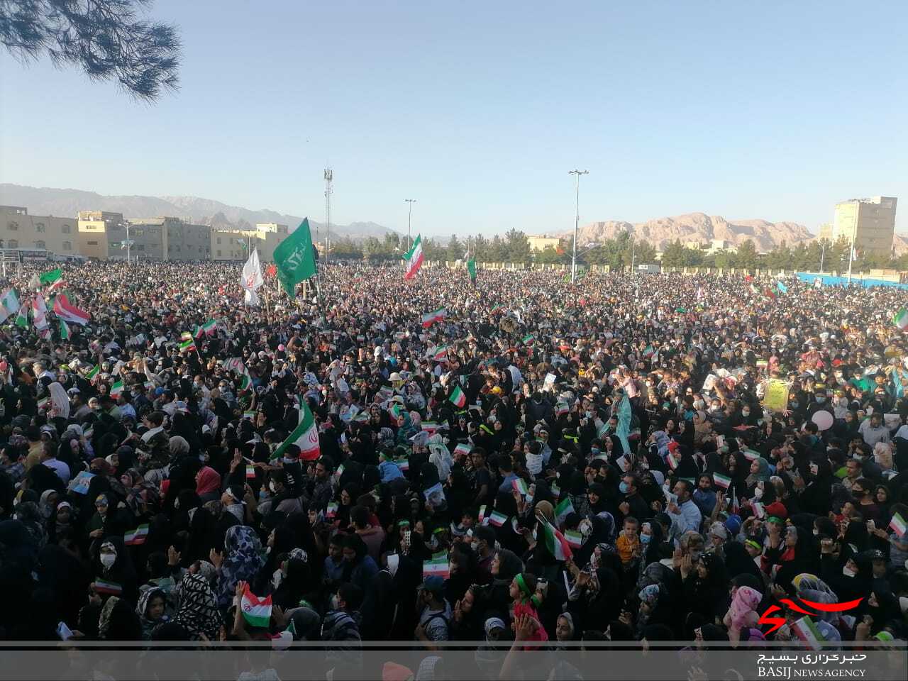 طنین عشق و دلدادگی به امام زمان در دیار سردار دلها