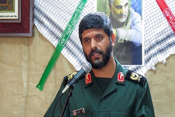 مرکز آفرینشهای فرهنگی هنری بسیج فارس افتتاح شد مرکز آفرینشهای فرهنگی هنری بسیج فارس افتتاح شد