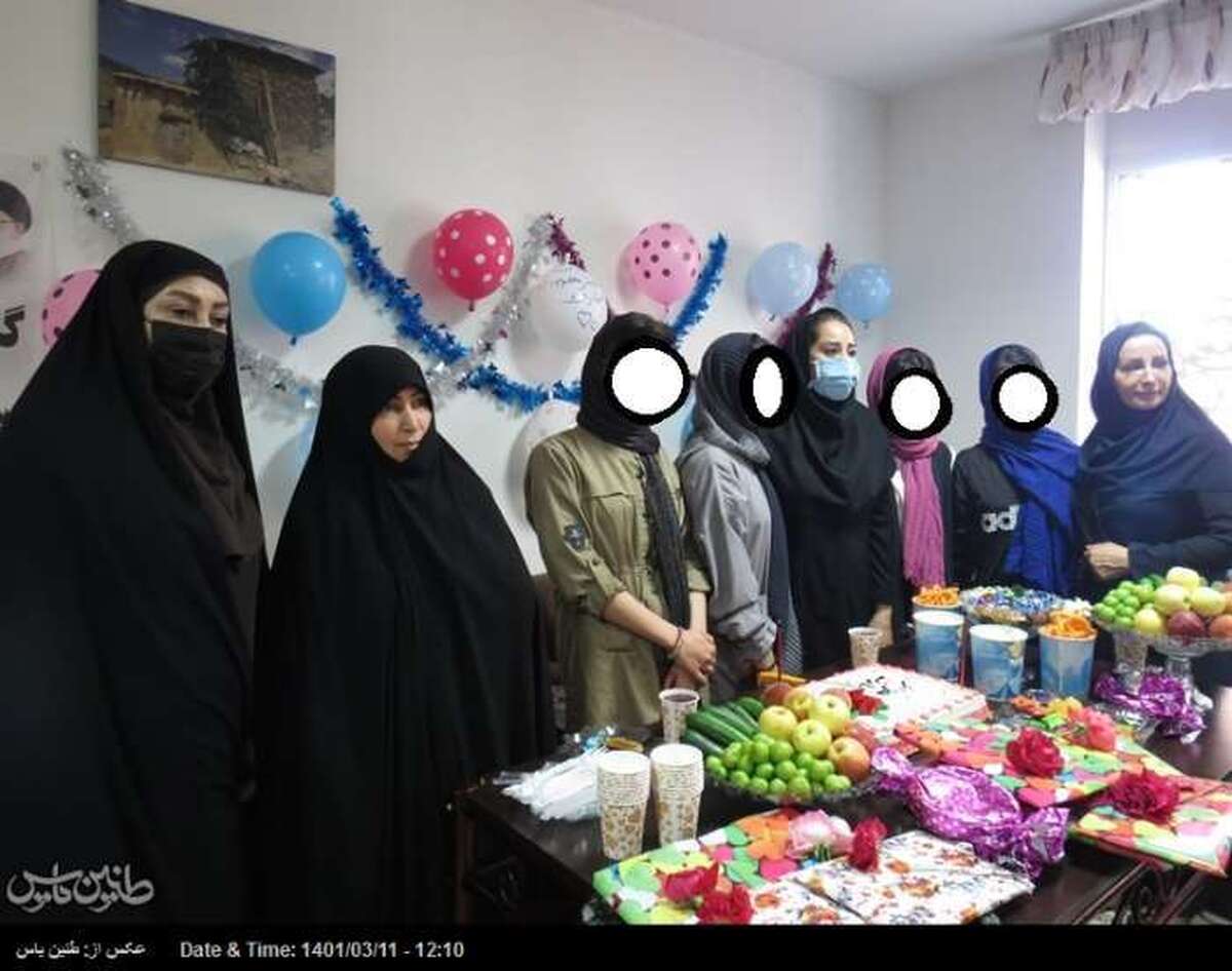 پناهگاهی امن برای دختران در معرض آسیب/ جشن روز دختر در خانه سلامت دختران سنندج