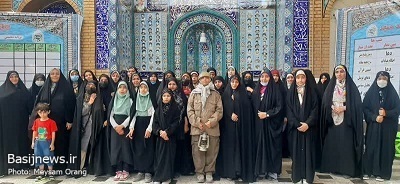 برگزاری جشن ولادت حضرت معصومه (س) و روز دختر
