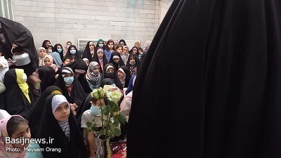 برگزاری جشن ولادت حضرت معصومه (س) و روز دختر