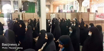 برگزاری جشن ولادت حضرت معصومه (س) و روز دختر