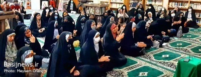 برگزاری جشن ولادت حضرت معصومه (س) و روز دختر