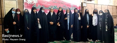 برگزاری جشن ولادت حضرت معصومه (س) و روز دختر