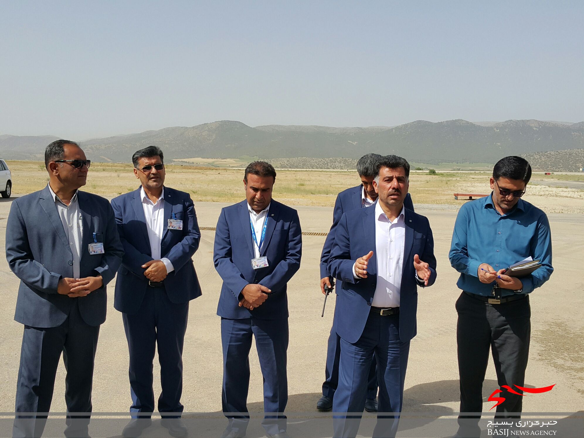 تحقق یک رویا در فرودگاه یاسوج / پرواز های بین المللی برقرار می شود/ خبرهای خوش از فرودگاه یاسوج در راه است