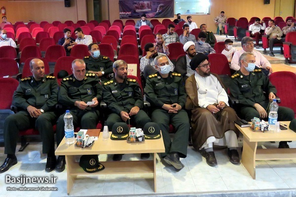 تجلیل از برترین&zwnj;های مرحله استانی مسابقات قرآنی بسیج سال ۱۴۰۰