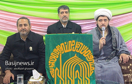شفا یافته ای که در راه اسلام و کشور شهید شد